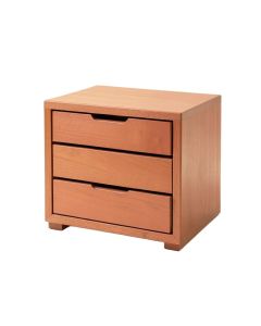 Field Crossing Small-Parts Storage Drawer Cabinet - Terracotta (synthetic illustration; no displayed measurements)