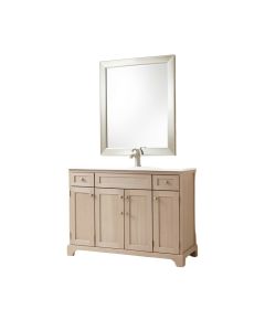 Adelayda 60 '' Double Bathroom Vanity Set