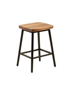 Kyle Solid Wood Counter & Bar Stool