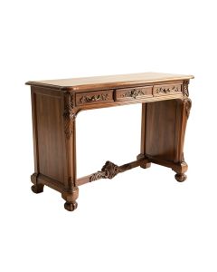 Faunsdale Antique Console Table
