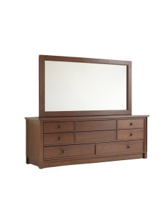 Eleora Rectangular Dresser Mirror