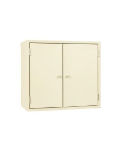Dune Brook Wall-Mounted Entry Cabinet - Ivory