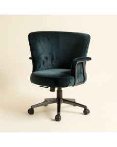 Elpiniki Velvet Task Chair (synthetic illustration; no displayed measurements)