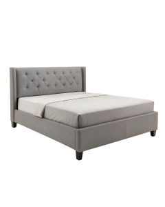 Delanie Upholstered Standard Bed (synthetic illustration; no displayed measurements)