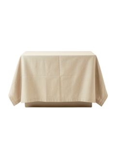 Moss Crossing Flat Bed Sheet - Beige
