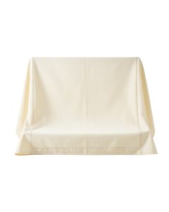 Ash Dell Flat Bed Sheet - Ivory