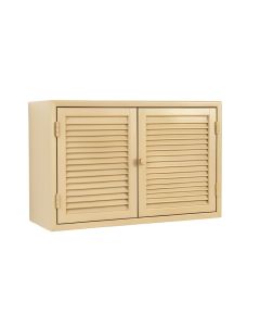 River Dale Wall-Mounted Entry Cabinet - Beige