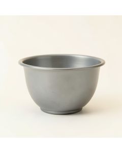 Oak Bend Empty Planter - Gray (synthetic illustration; no displayed measurements)