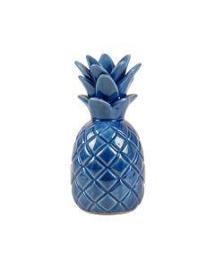 Kleckner Delicious Pineapple Sculpture With Embossed Lattice Design