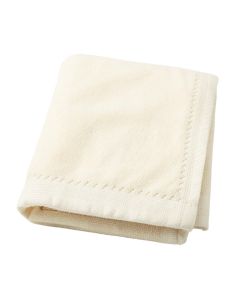 Birch Dale Bath Towel - Cream (synthetic illustration; no displayed measurements)