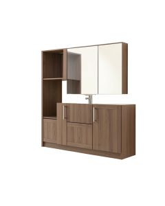 Chianti 16 '' Wall-Mounted Single Bathroom Vanity