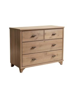 Climax 5 Drawer Dresser (synthetic illustration; no displayed measurements)