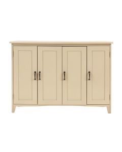 Larkhill 4 Door Accent Cabinet