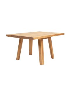 Yokum Solid Wood Dining Table