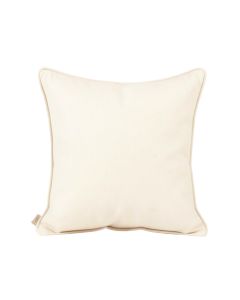 Glen Bluff Filled Accent Pillow - Ivory