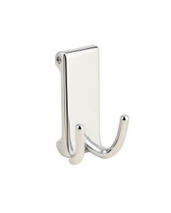 Donner Wall Mounted Double Robe Hook (synthetic illustration; no displayed measurements)