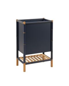 Cove Dale Freestanding Laundry Folding Counter - Navy
