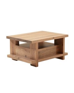 Arnemuiden Coffee Table With Storage (synthetic illustration; no displayed measurements)