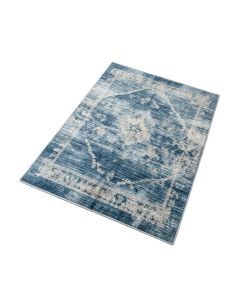 Adela Ombre Blue Area Rug (synthetic illustration; no displayed measurements)