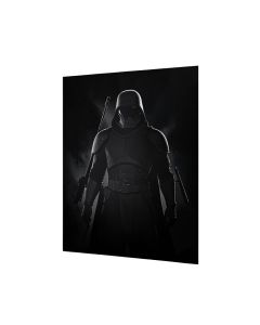 Star Wars : The Last Jedi - Phasma Paper Print (synthetic illustration; no displayed measurements)