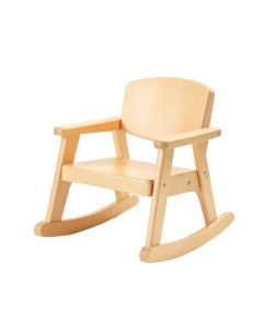 Danniell Classic Kids Rocking Chair