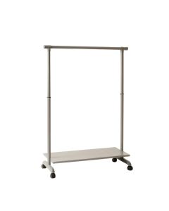Lake Canyon Empty Garment Rack - Gray