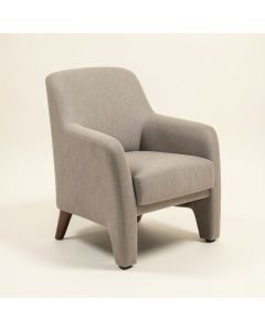 Lea Upholstered Dining Chair (synthetic illustration; no displayed measurements)