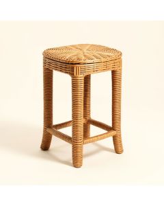 Emmelina 24.5 '' Bar Stool (synthetic illustration; no displayed measurements)