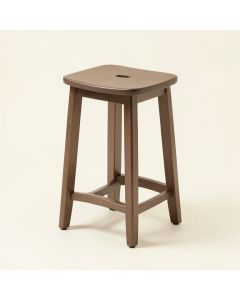 Smatrik 25.5 '' Patio Bar Stool (synthetic illustration; no displayed measurements)