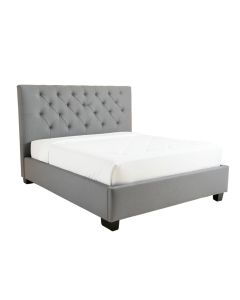 Avabelle Tufted Upholstered Low Profile Standard Bed (synthetic illustration; no displayed measurements)