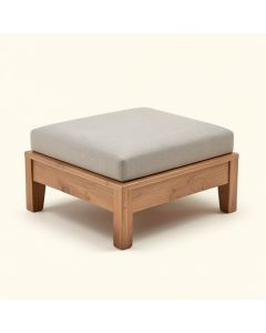 Acker Ottoman (synthetic illustration; no displayed measurements)