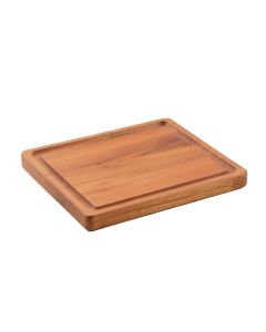 Lake Bluff Cutting Board - Terracotta