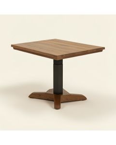 Marchan Square Pub Table (synthetic illustration; no displayed measurements)
