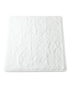 Briar Bridge Bath Mat - White (synthetic illustration; no displayed measurements)