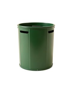 Shore Bluff Closed Garden Compost Bin - Green