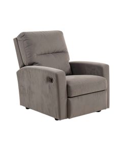 Desirey 34.3 '' Wide Power Wall Hugger Standard Recliner