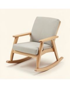 Esra Rocking Chair Glider (synthetic illustration; no displayed measurements)