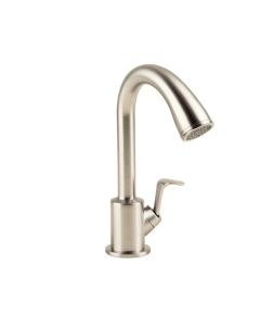 Arbor Single Handle Kitchen Faucet With Side Spray