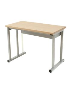 Cushing Floating Desk (synthetic illustration; no displayed measurements)