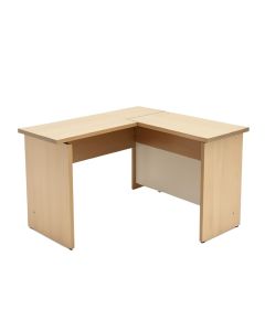 Kunkel L-Shape Computer Desk (synthetic illustration; no displayed measurements)