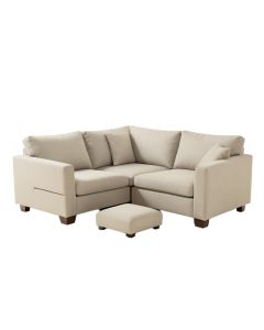 Abinsa 120.5 '' Wide Right Hand Facing Modular Corner Sectional