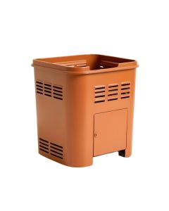 Hazel Arc Closed Garden Compost Bin