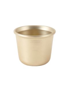 Wren Brook Empty Candle Holder - Beige