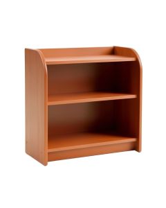 Olive Edge Desktop Shelving Unit - Terracotta