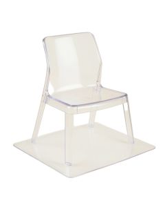 Wayfair Basics Hard Floor Straight Edge Chair Mat
