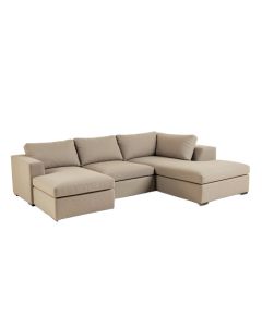 Right Hand Facing Modular Sectional