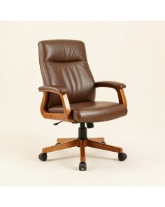 Parkhurst Executive Chair (synthetic illustration; no displayed measurements)