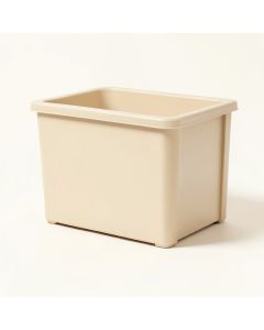 99 Gallon Plasic Deck Box (synthetic illustration; no displayed measurements)