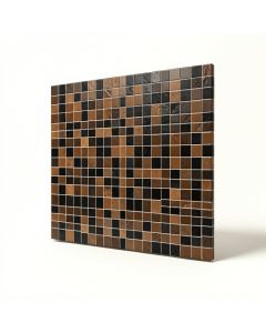 Ceramic Mosaic Subway Wall & Floor Tile (synthetic illustration; no displayed measurements)