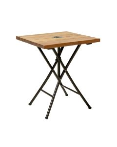 Lleyton Outdoor Folding Bistro Table